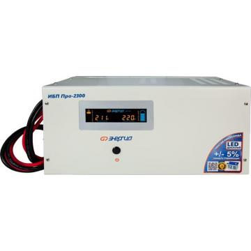 Источник бесперебойного питания ЭНЕРГИЯ Pro 2300 [Е0201-0031] фото 1