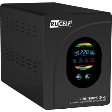 Источник бесперебойного питания RUCELF UWI-1200PS-24-E фото 1