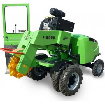 Измельчитель пней LASKI F500H/35 фото 1