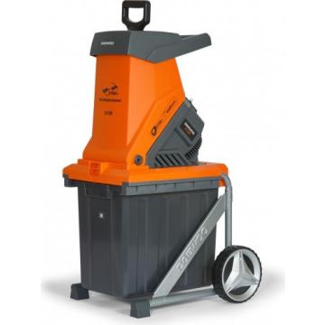Измельчитель веток электрический DAEWOO DSR 2700E фото 1