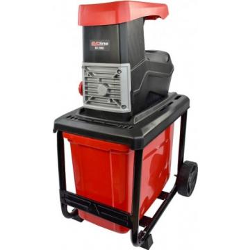 Измельчитель веток электрический Evoline BSE2800C фото 1