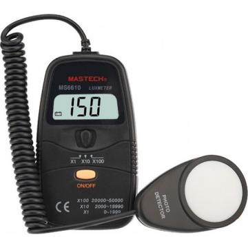 Измеритель освещенности MASTECH MS6610 [13-1215] фото 1