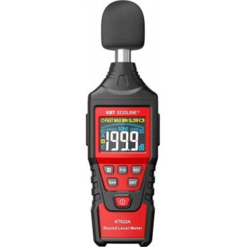 Измеритель уровня шума КВТ КТ 622A kt "ecoline" [79147] фото 1
