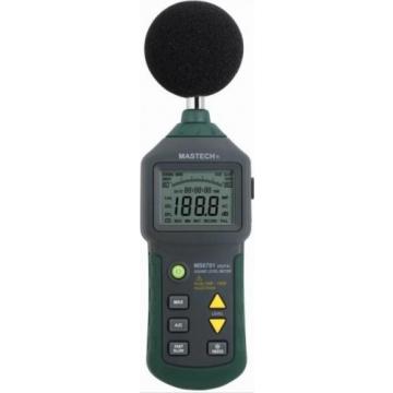 Измеритель уровня шума MASTECH MS6701 цифровой (с usb) [13-1252] фото 1