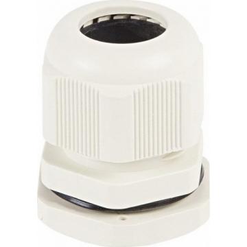 Кабельный ввод REXANT PG-36, 07-8036  22-32 мм серый ( уп. 20 штук ) [07-8036] фото 1