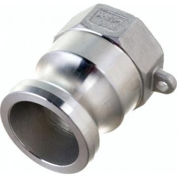 Камлок Titan Lock TL75AAL-EL типа A серия "EcoLine" ниппель внутр. резьба BSP 3/4" [TL75AAL-EL] фото 1