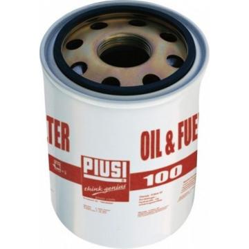 Картридж PIUSI фильтра тонкой очистки топлива 60 л/мин для фильтра F00777200A [F00611000] фото 1