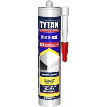 Клей монтажный Tytan Multi-use (310мл) [тов-213058] фото 1