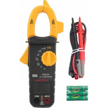 Клещи токоизмерительные MASTECH MS2030 [13-1305] фото 1