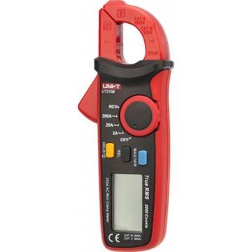 Клещи токоизмерительные UNI-T UT210B [13-0007] фото 1