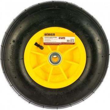 Колесо для тачки Biber 99406 3,5-6" отв.16мм, (д/модели 99401/99402/99403) [тов-121016] фото 1