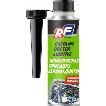 Комплексная присадка бензин доктор RUSEFF 0,27 л 19234N [19234N] фото 1