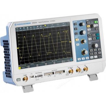 Комплект осциллографа Fluke R&S RTB2002 70 МГц, 2 канала+опции [1333.1005.PRO] фото 1