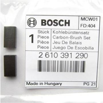 Комплект угольных щеток BOSCH (2 610 391 290) [2610391290] фото 1