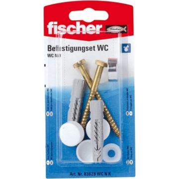 Крепеж FISCHER WCN K для унитаза 83628 [83628] фото 1