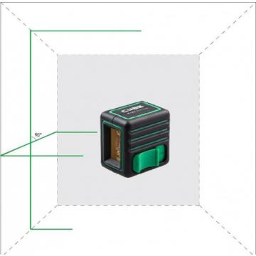 Лазерный уровень ADA CUBE MINI GREEN PROFESSIONAL EDITION [А00529] фото 2