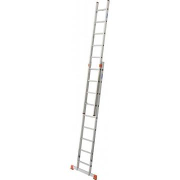 Лестница выдвижная двухсекционная KRAUSE MONTO FABILO 2х 9 [129277] фото 1