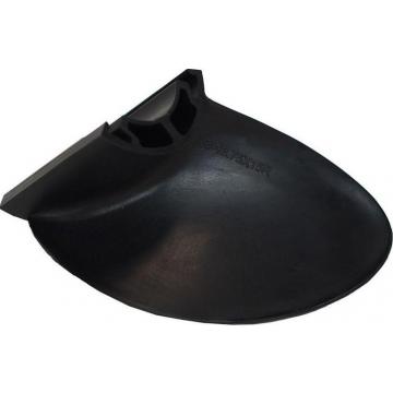 Лопасть гребного винта SKIPPER 60-140 л.с., 13 3/4"x15" композитный пластик [D3-1375-15R-OA-B] фото 1