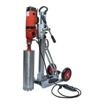 Машина алмазного бурения VOLL INDUSTRIAL V-Kit 160 со стойкой [1.22160] фото 1