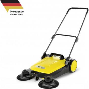 Машина подметальная KARCHER S 4 Twin (1.766-360.0), ручная [1.766-360.0] фото 1