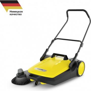 Машина подметальная KARCHER S 6 (1.766-420.0), ручная [1.766-420.0] фото 1