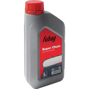 Масло для смазки цепи FUBAG Super Chain 1 л всесезонное [838268] фото 1