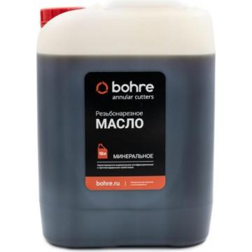Масло резьбонарезное Bohre 10 л. [КБ003765] фото 1