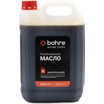 Масло резьбонарезное Bohre 5 л. [КБ003764] фото 1