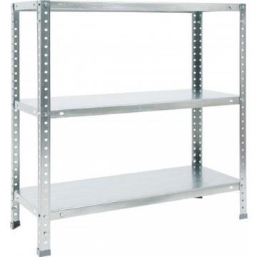 Металлический стеллаж ПРАКТИК ES75KD/75x30/3 оцинкованный [S24099023358] фото 1