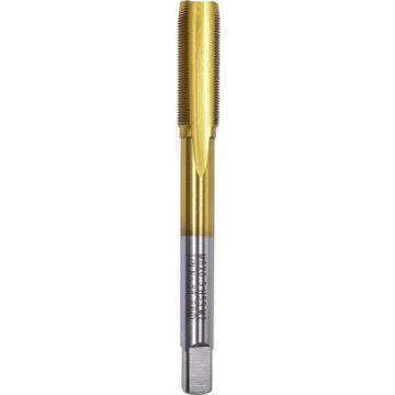 Метчик Профоснастка №086 Эксперт М8*1,0 HSS M2 TIN маш-ручн, однопроходн. (6542) [50711021] фото 1