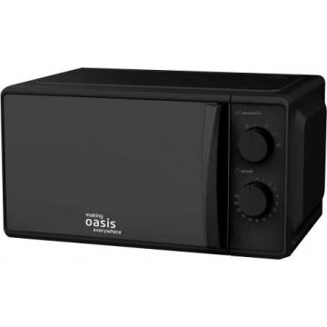 Микроволновая печь making Oasis everywhere MW-70MB [4640130936969] фото 1