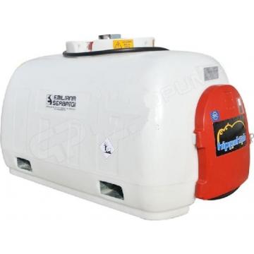Мини АЗС PIUSI Hippotank 960 ДТ 12В - 40 л/мин, 5 м шланг, пистолет-автомат [HTK980AC12V] фото 1