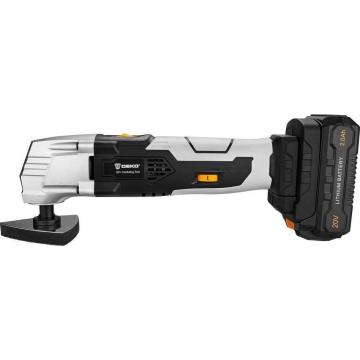 Многофункциональный инструмент аккумуляторный DEKO DKOT20 Multi 2 batteries [063-4425] фото 1