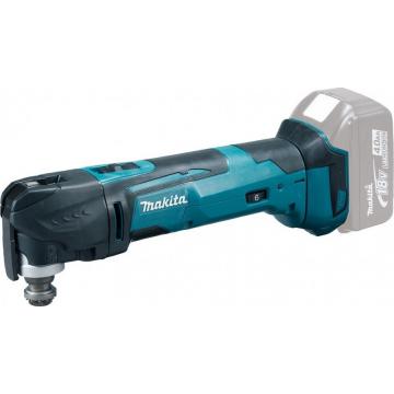 Многофункциональный инструмент аккумуляторный MAKITA DTM 51 Z без АКБ и ЗУ [DTM51Z] фото 1