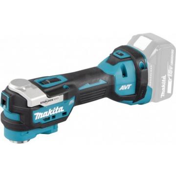 Многофункциональный инструмент аккумуляторный MAKITA DTM52Z 18в, без АКБ и ЗУ фото 1