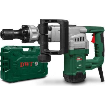Молот ударный сетевой DWT H12-06 B BMC [5.2.21] фото 1
