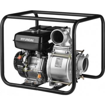 Мотопомпа бензиновая HYUNDAI HYT 100 для грязной воды фото 1