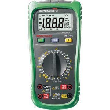 Мультиметр цифровой MASTECH MS8360C [13-2027] фото 1
