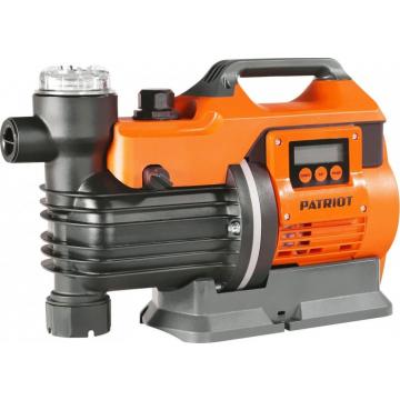 Насос садовый PATRIOT R 1100 LCD автоматический [315302492] фото 1