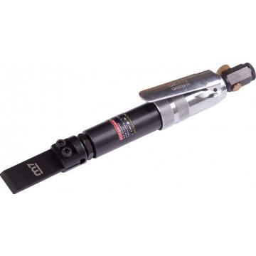 Нож пневматический скребковый MIGHTY SEVEN QK-112N 4200 ход/мин, с набором насадок, 6 предметов фото 1