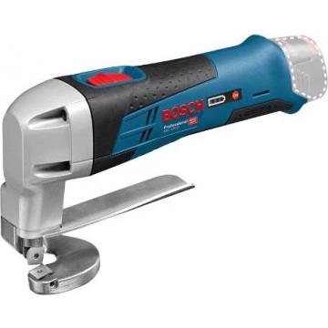 Ножницы аккумуляторные BOSCH GSC 12V-13 листовые без АКБ и ЗУ [0601926105] фото 1