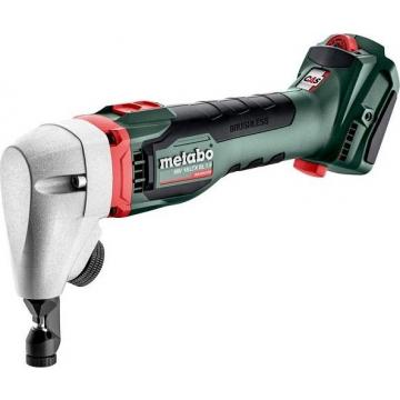 Ножницы аккумуляторные METABO NIV 18 LTX BL 1.6 высечные без АКБ и ЗУ [601614850] фото 1