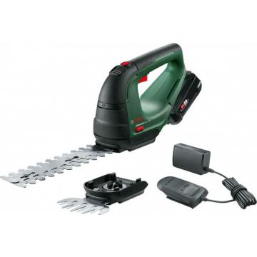 Ножницы для травы аккумуляторные BOSCH AdvancedShear 18V-10 [0600857000] фото 1