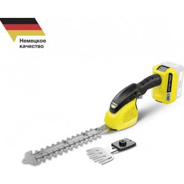 Ножницы для травы аккумуляторные KARCHER GSH 18-20 Battery [1.444-200.0] фото 1