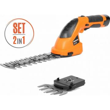 Ножницы-кусторез аккумуляторные DAEWOO DAHT 772Li SET фото 1