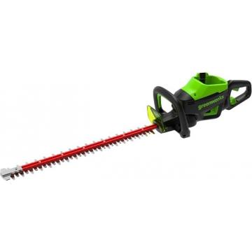 Ножницы-кусторез аккумуляторные GREENWORKS GD60HT66 60V бесщеточный, без АКБ и ЗУ [2206507] фото 1