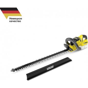 Ножницы-кусторез аккумуляторные KARCHER HGE 36-60 Battery *INT [1.444-250.0] фото 1