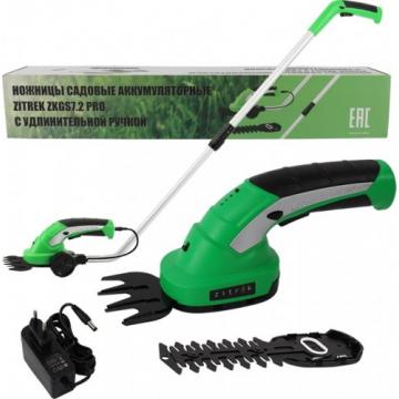 Ножницы-кусторез аккумуляторные ZITREK ZKGS7.2 Pro с удлинительной ручкой [082-2007] фото 1