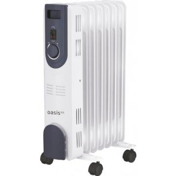 Обогреватель масляный OASIS OT-15 Pro [4640130953300] фото 1