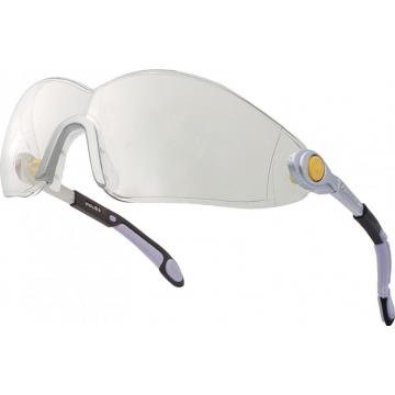 Очки защитные Delta Plus VULCANO2 PLUS CLEAR открытые с прозрачными линзами [VULC2PLIN] фото 1